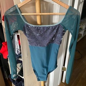 Eleve ballet leotard L